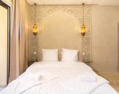 Suite Jasmin -Élégance à Guéliz